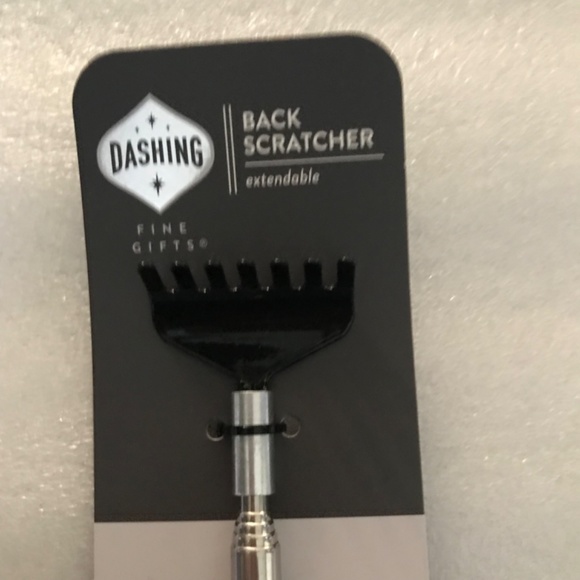 Dashing Back Scratcher Extendable New (7.64”-26.77”) - Picture 5 of 16